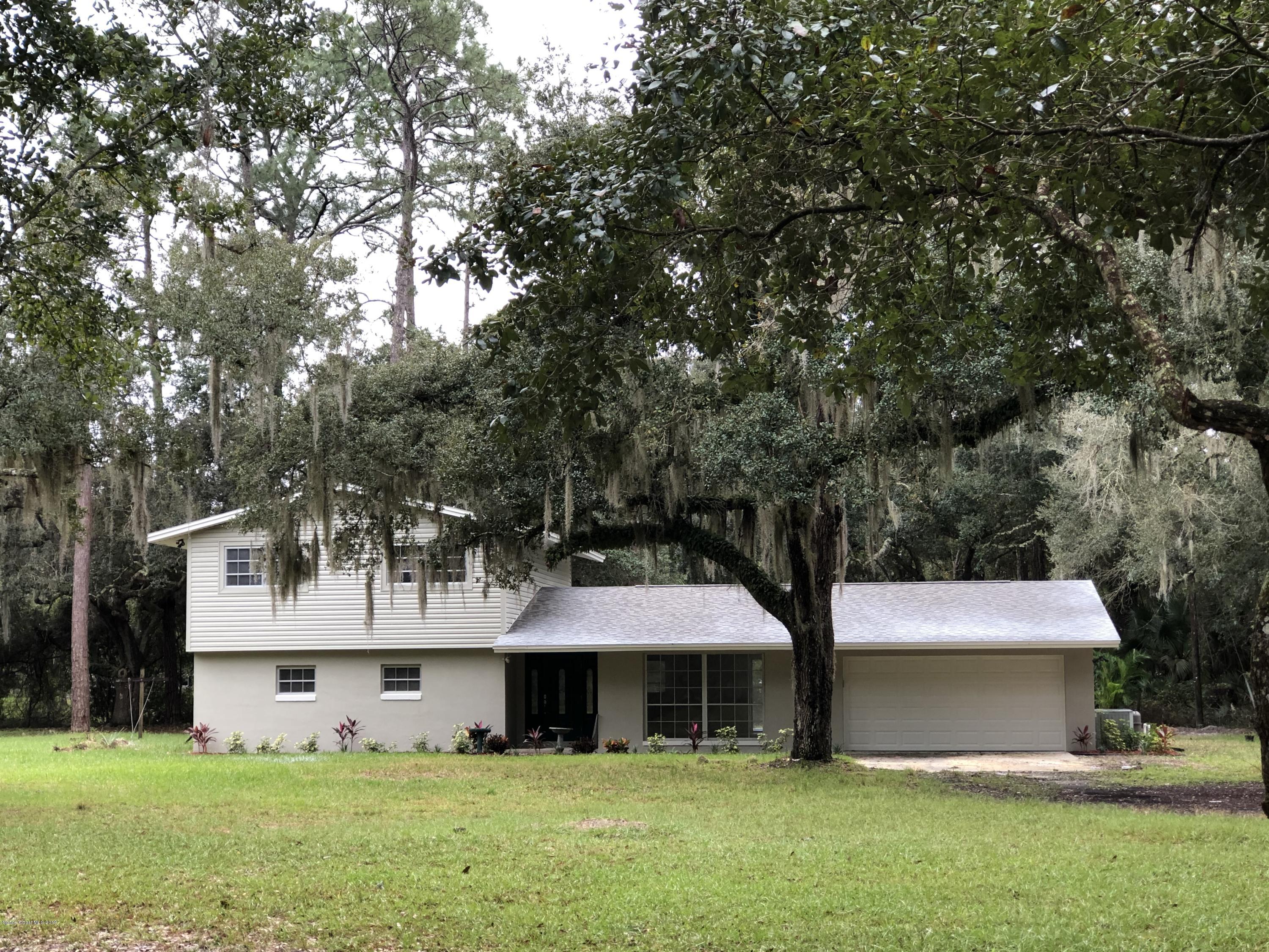 4235 Burkholm Road Mims, FL 32754 - Photo 1 of 30 front