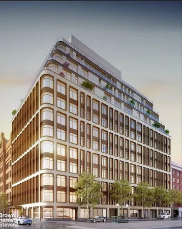 $5,850,000 | 40 Bleecker Street, Unit 2F | NoHo