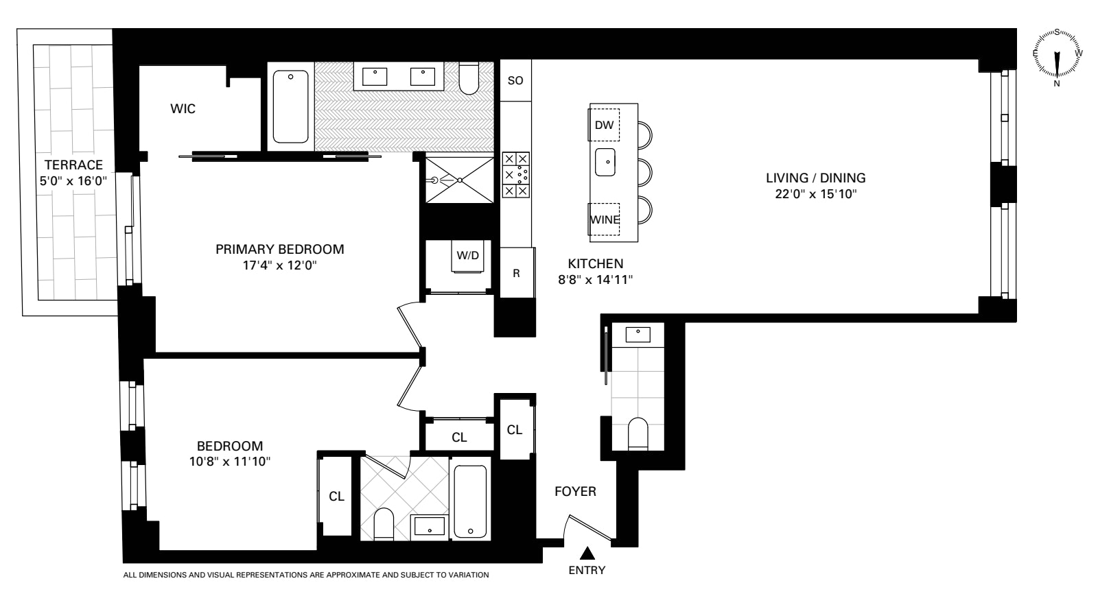 40 Bleecker Street, Unit 2F Manhattan, NY 10012 - Photo 14 of 14