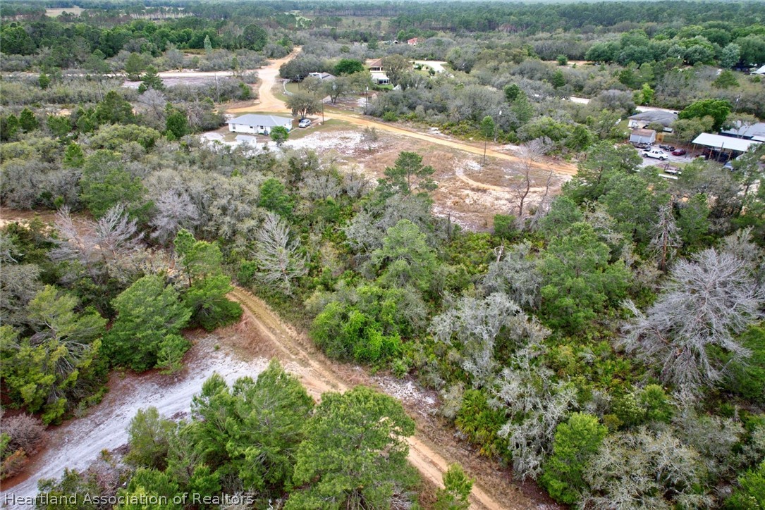 2521 Mason Road Avon Park, FL 33825 - Photo 6 of 7 an aerial view of residential house with green space