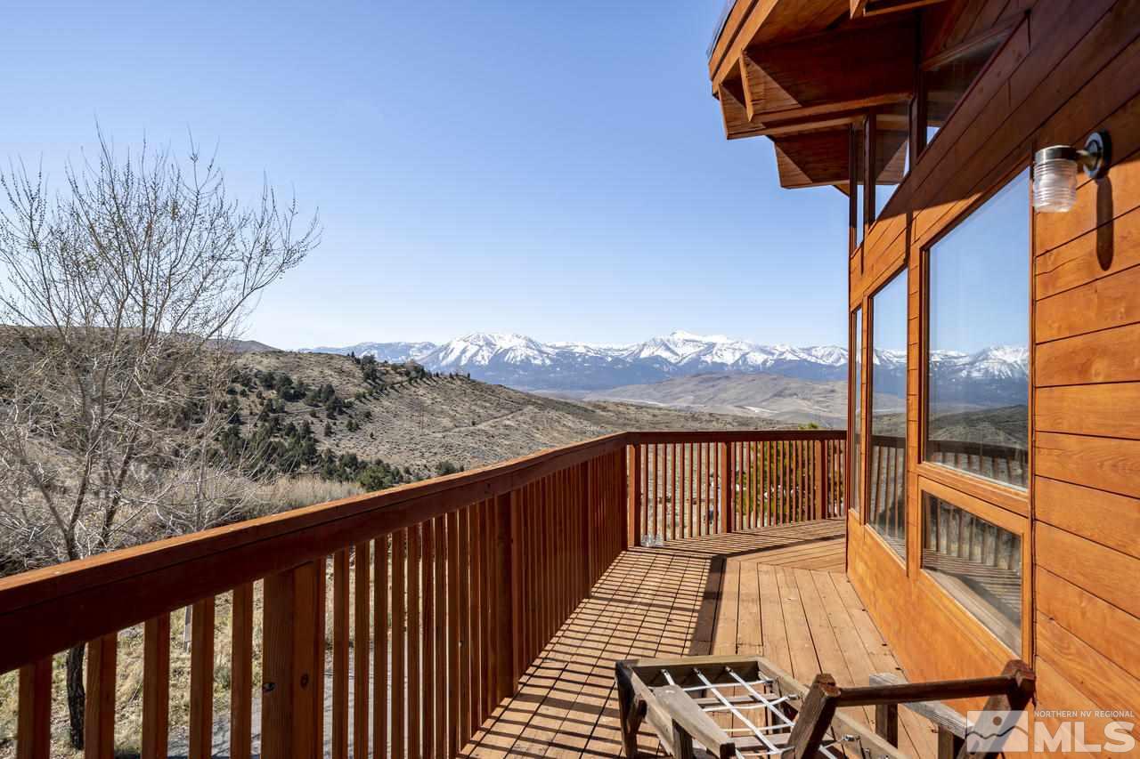 16500 Toll Road Reno, NV 89521 - Photo 18 of 25 a view of balcony with furniture