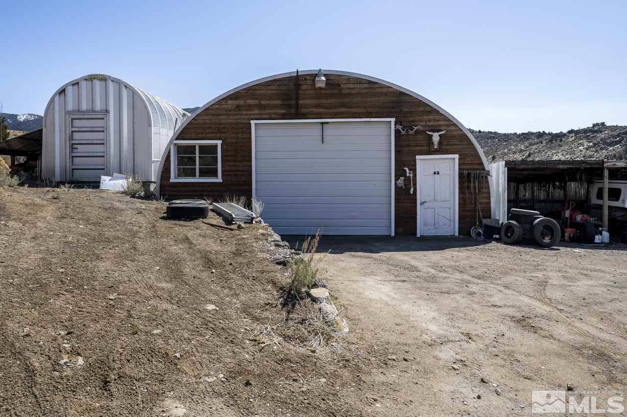 16500 Toll Road Reno, NV 89521 - Photo 20 of 25 a front view of a house with a yard