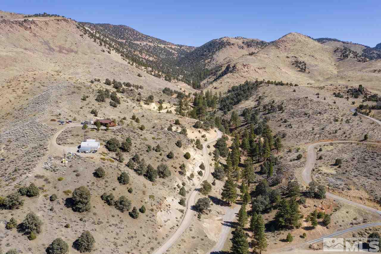 16500 Toll Road Reno, NV 89521 - Photo 24 of 25 a view of a snow on a mountain