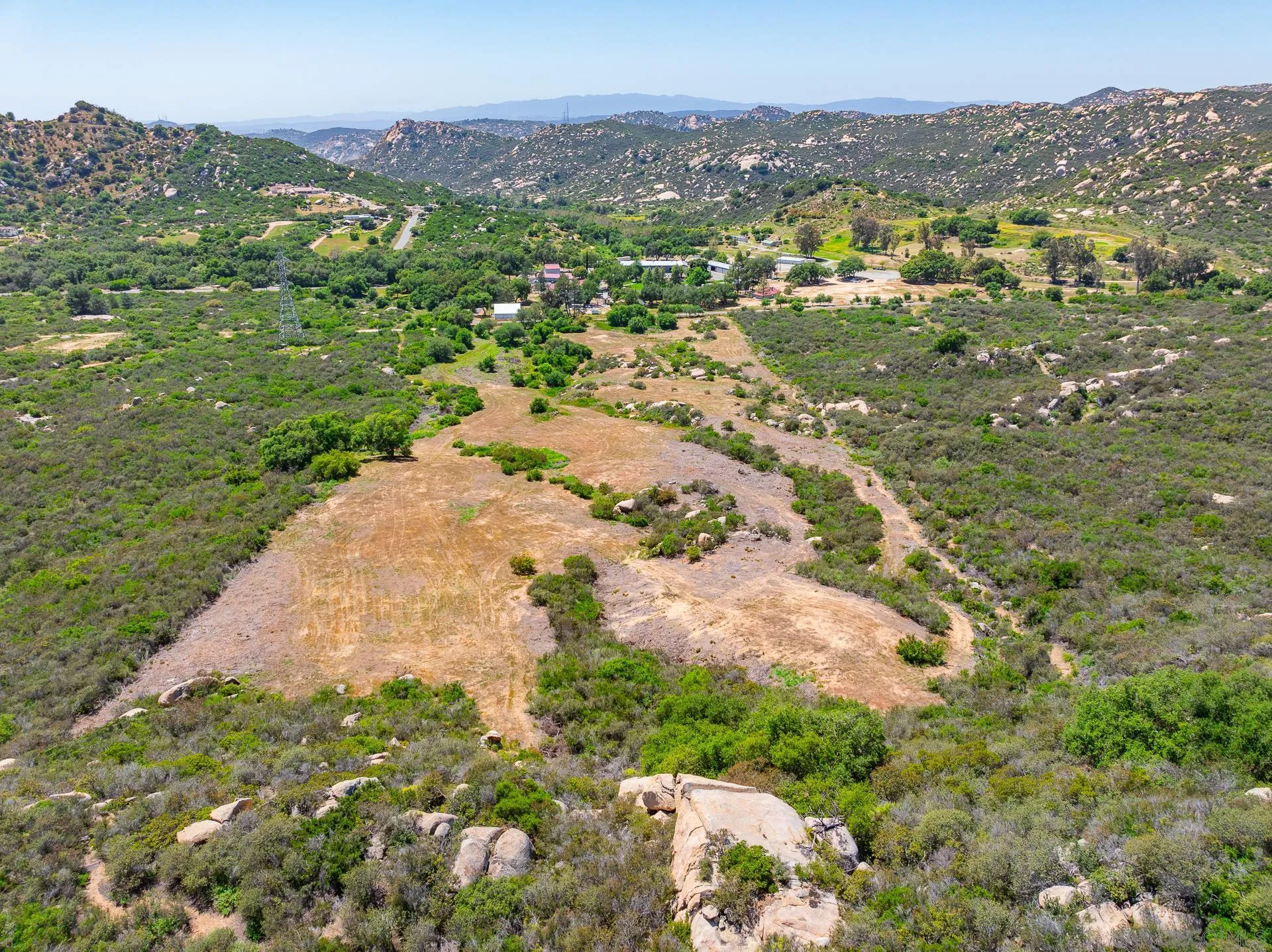 Rainbow Heights Road Fallbrook, CA 92028 - Photo 18 of 19 a view of a city