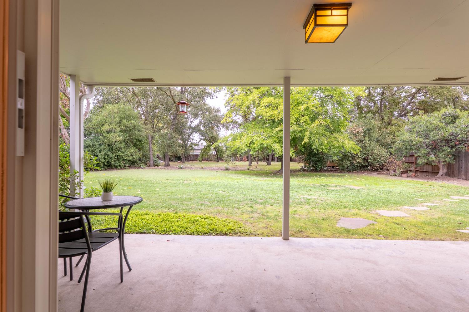 4631 Nickles Way Sacramento, CA 95864 - Photo 28 of 40 a view of a swimming pool and a yard