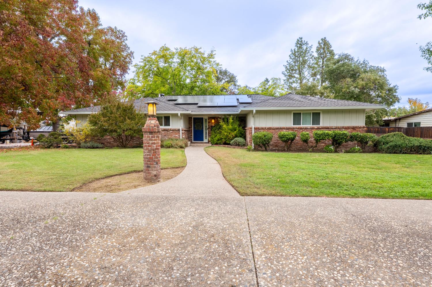 4631 Nickles Way Sacramento, CA 95864 - Photo 3 of 40 a view of a house with a yard and potted plants