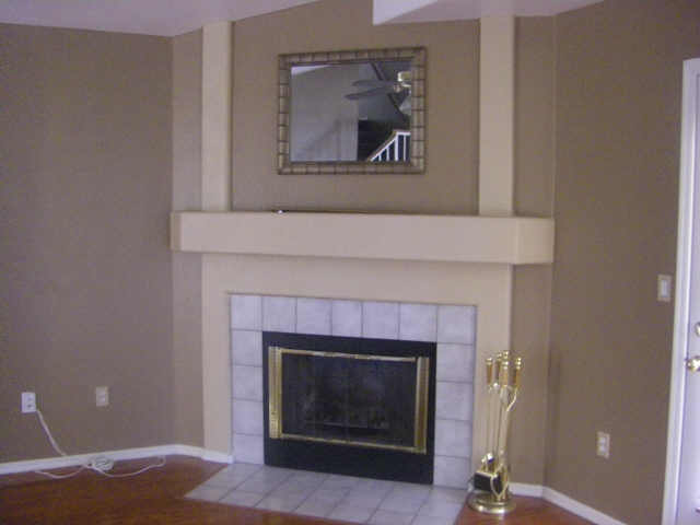1405 East Mineral Road Gilbert, AZ 85234 - Photo 4 of 6 Family Room fireplace