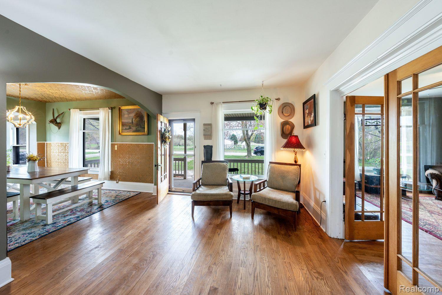 4460 West Schafer Road Howell, MI 48843 - Photo 2 of 33 Gallery Image 2