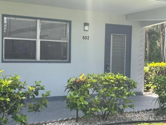 $1,400 | 502 Brittany K, Unit 502, Delray Beach, FL 33446