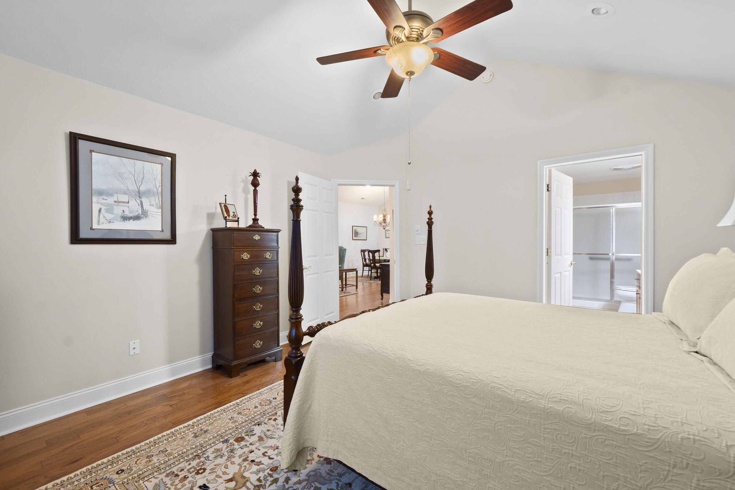 2437 Baskette Way Chattanooga, TN 37421 - Photo 20 of 27 Bedroom #2