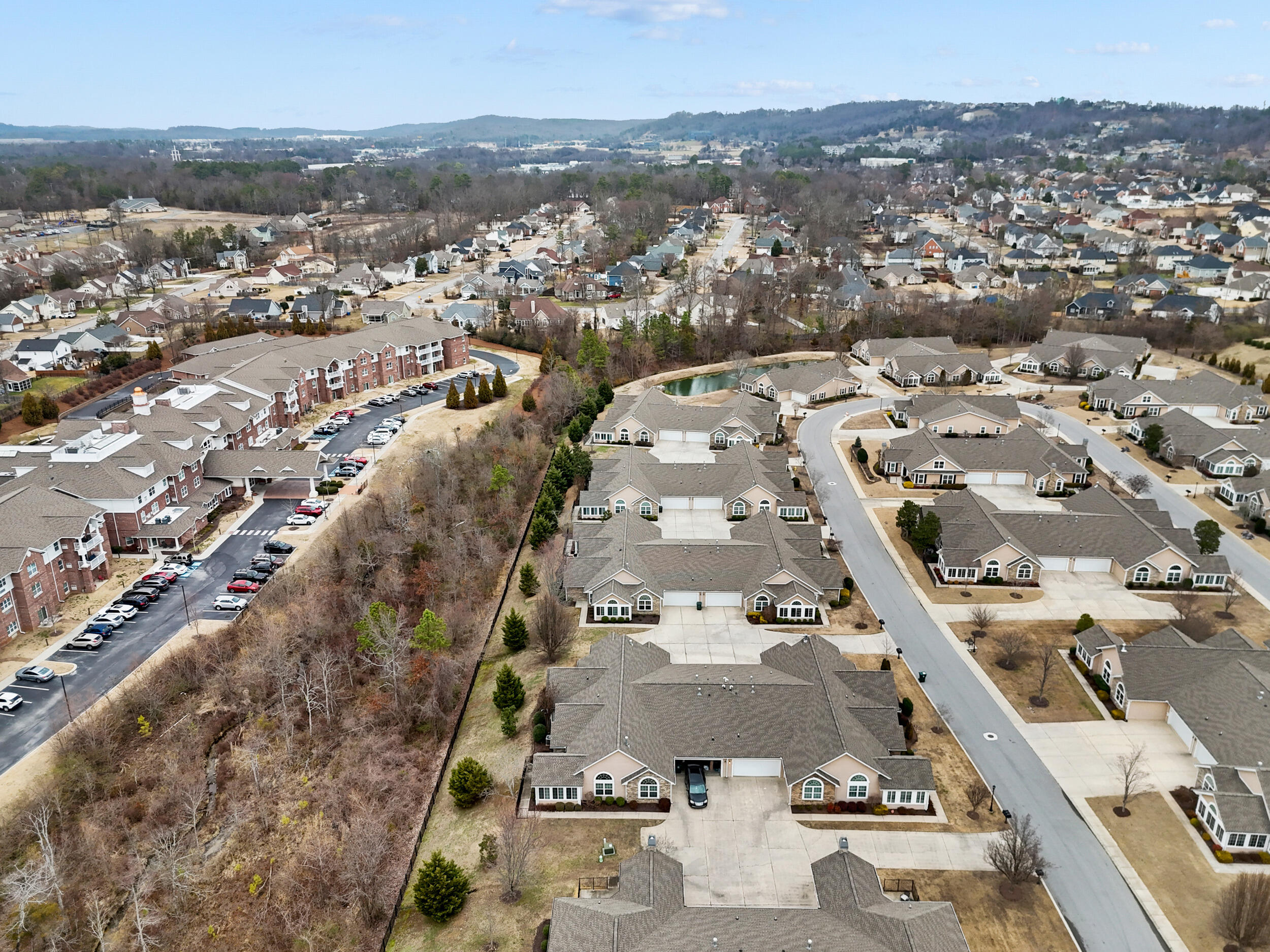 2437 Baskette Way Chattanooga, TN 37421 - Photo 26 of 27 Convenient Location