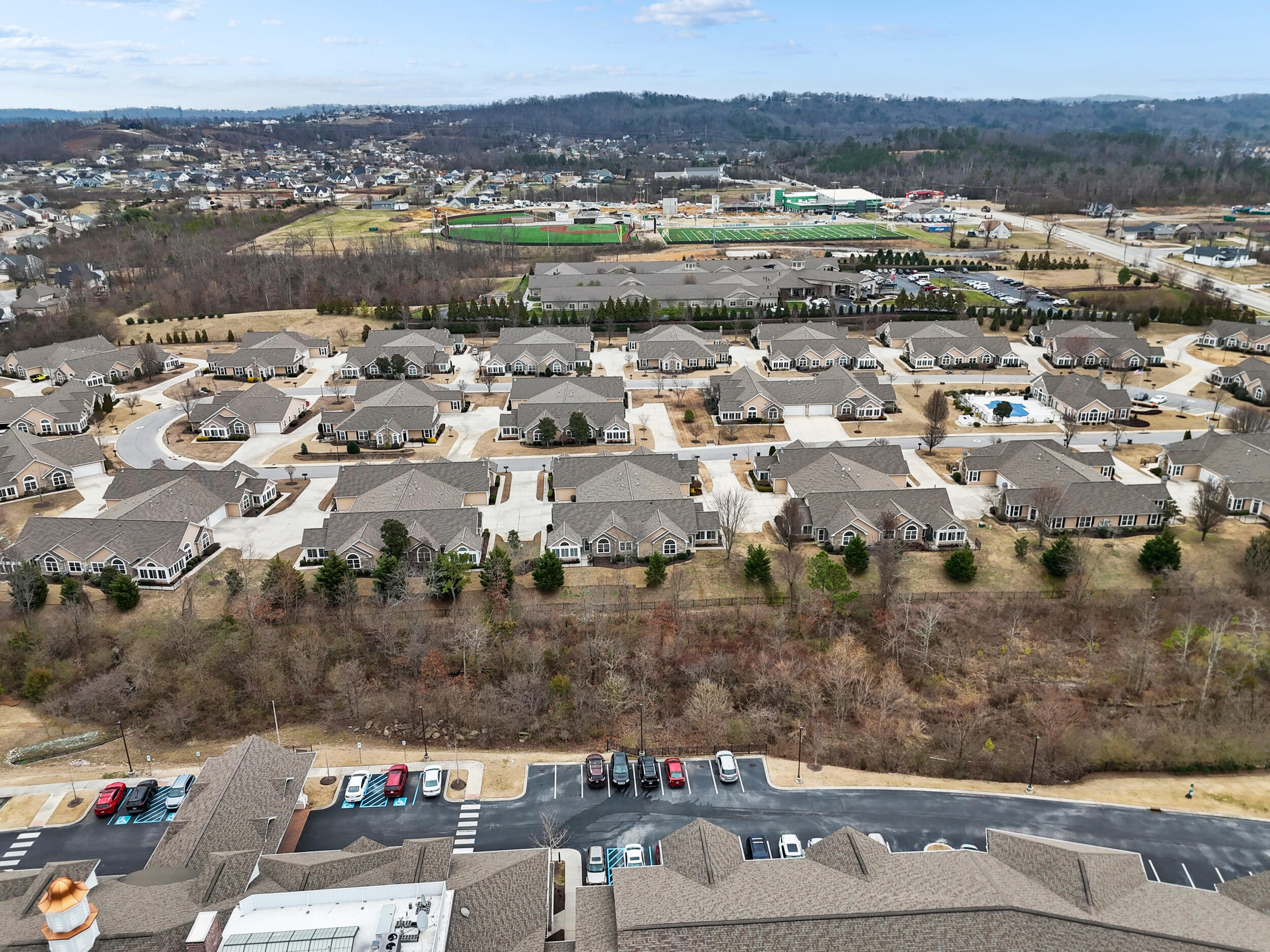 2437 Baskette Way Chattanooga, TN 37421 - Photo 27 of 27 Quiet and Peaceful Surroundings