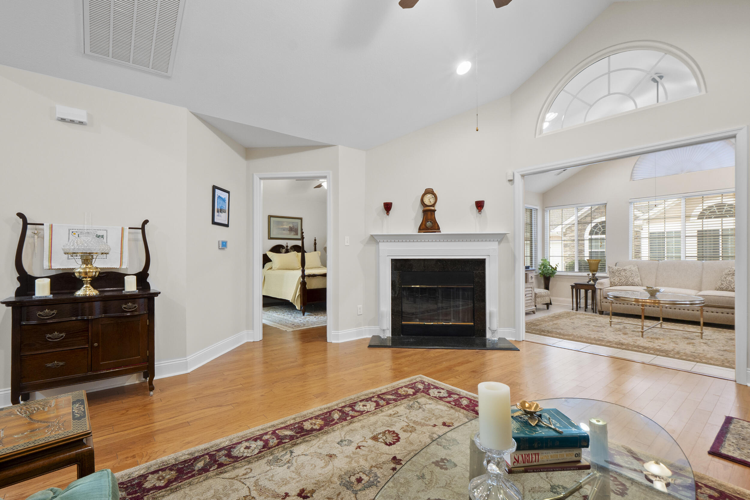 2437 Baskette Way Chattanooga, TN 37421 - Photo 5 of 27 Open Living Room