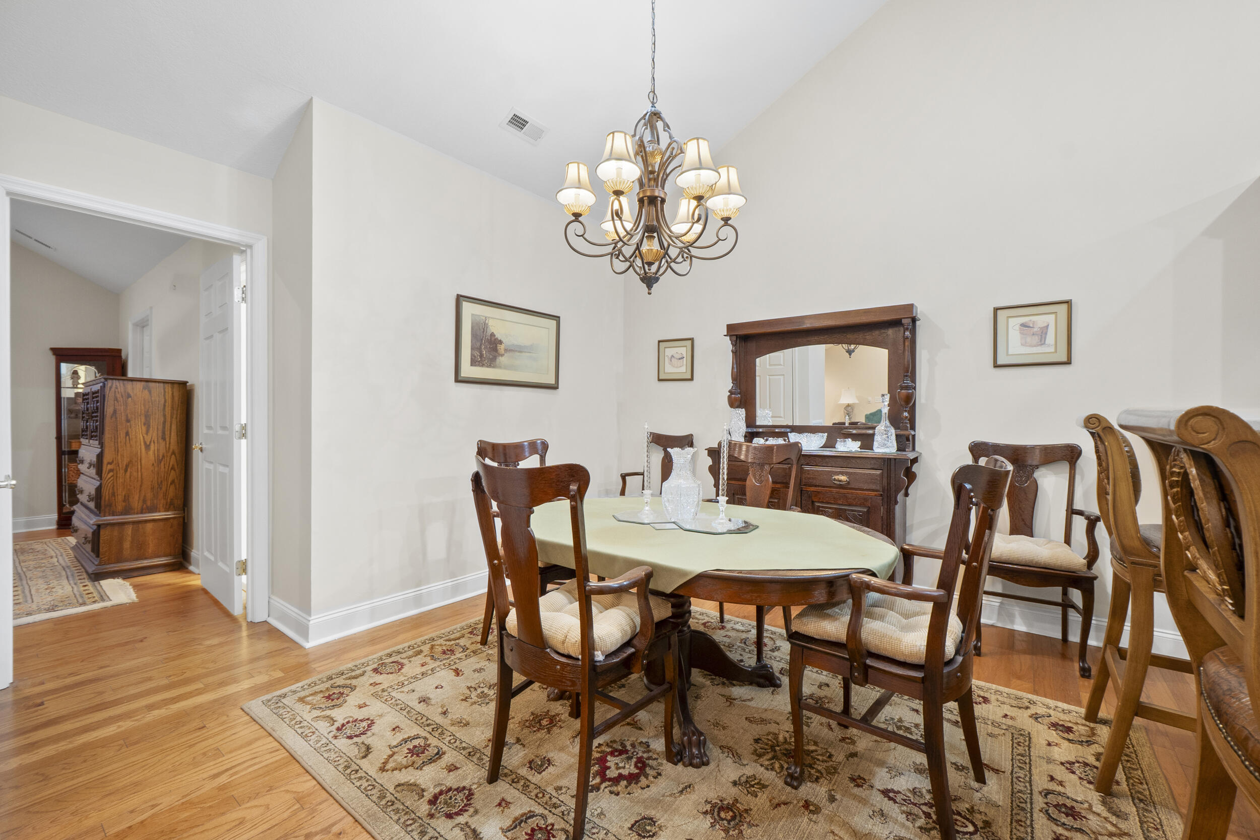2437 Baskette Way Chattanooga, TN 37421 - Photo 7 of 27 Dinning Room
