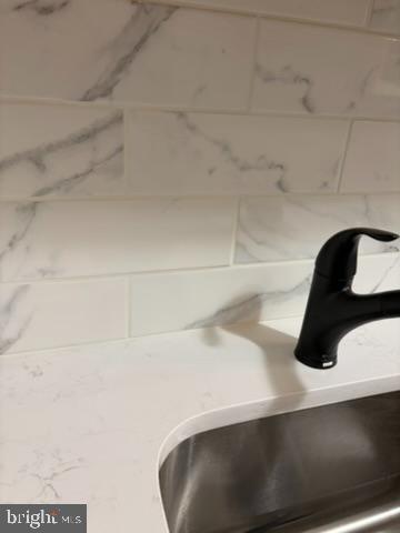 44 49th Street Southeast, Unit 302 Washington, DC 20019 - Photo 17 of 44 a close view of sink