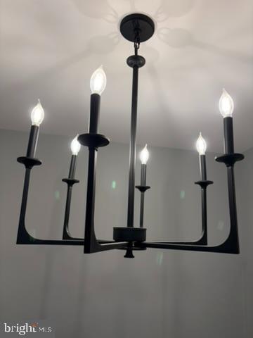 44 49th Street Southeast, Unit 302 Washington, DC 20019 - Photo 18 of 44 a view of a room with gym equipment