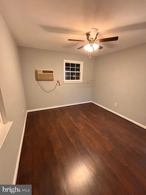 44 49th Street Southeast, Unit 302 Washington, DC 20019 - Photo 37 of 44 a view of a livingroom with a ceiling fan and window