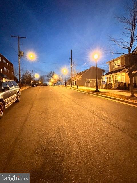 44 49th Street Southeast, Unit 302 Washington, DC 20019 - Photo 40 of 44 a view of a street with an empty room