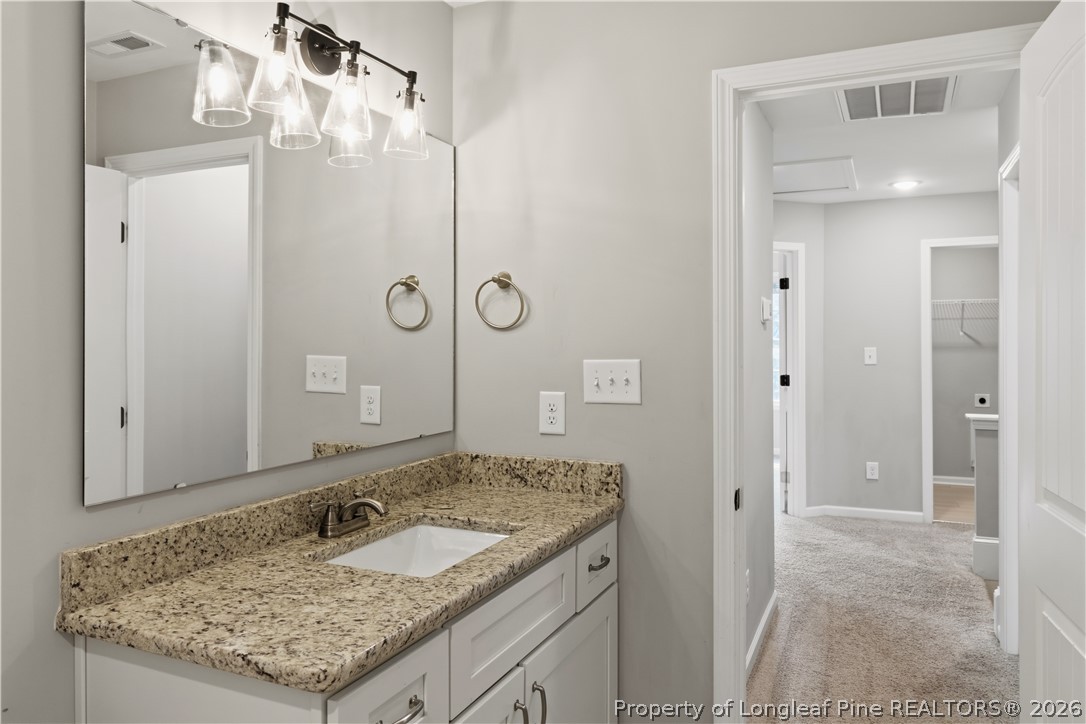 779 Townsend Road Raeford, NC 28376 - Photo 34 of 41 Guest Bath