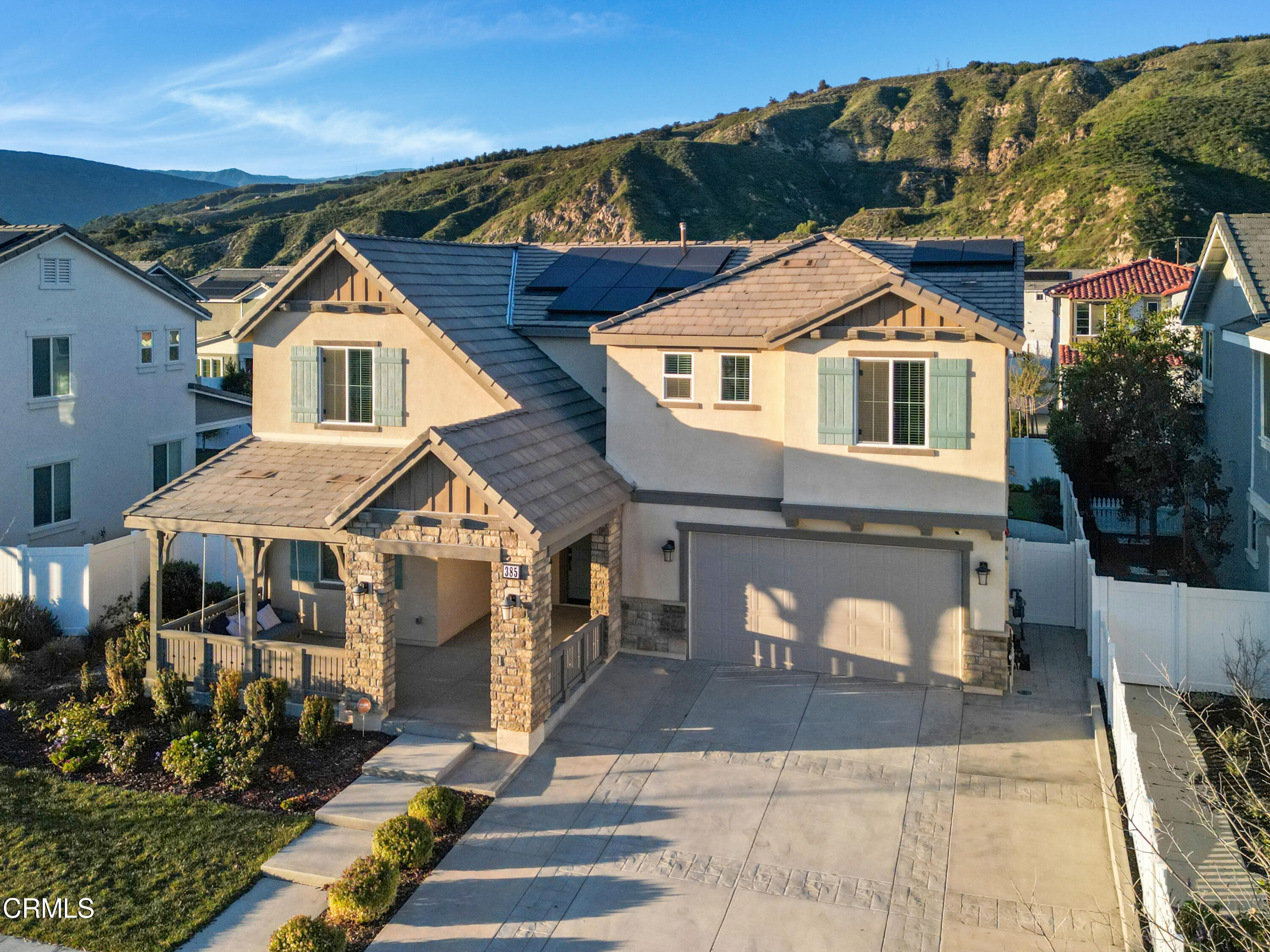385 Azalea Street Fillmore, CA 93015 - Photo 1 of 50 a front view of a house with a yard