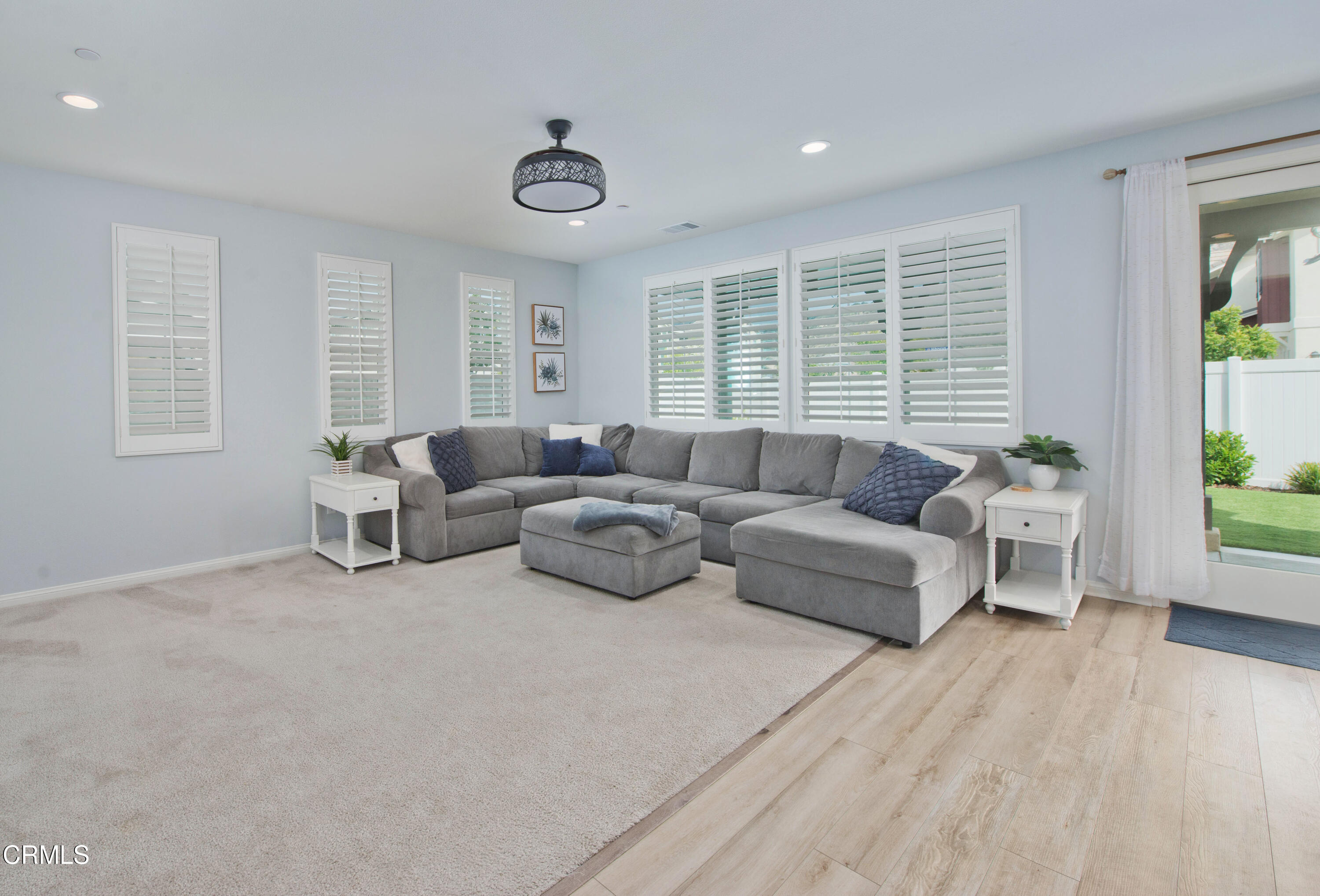 385 Azalea Street Fillmore, CA 93015 - Photo 15 of 50 a living room with furniture and a large window