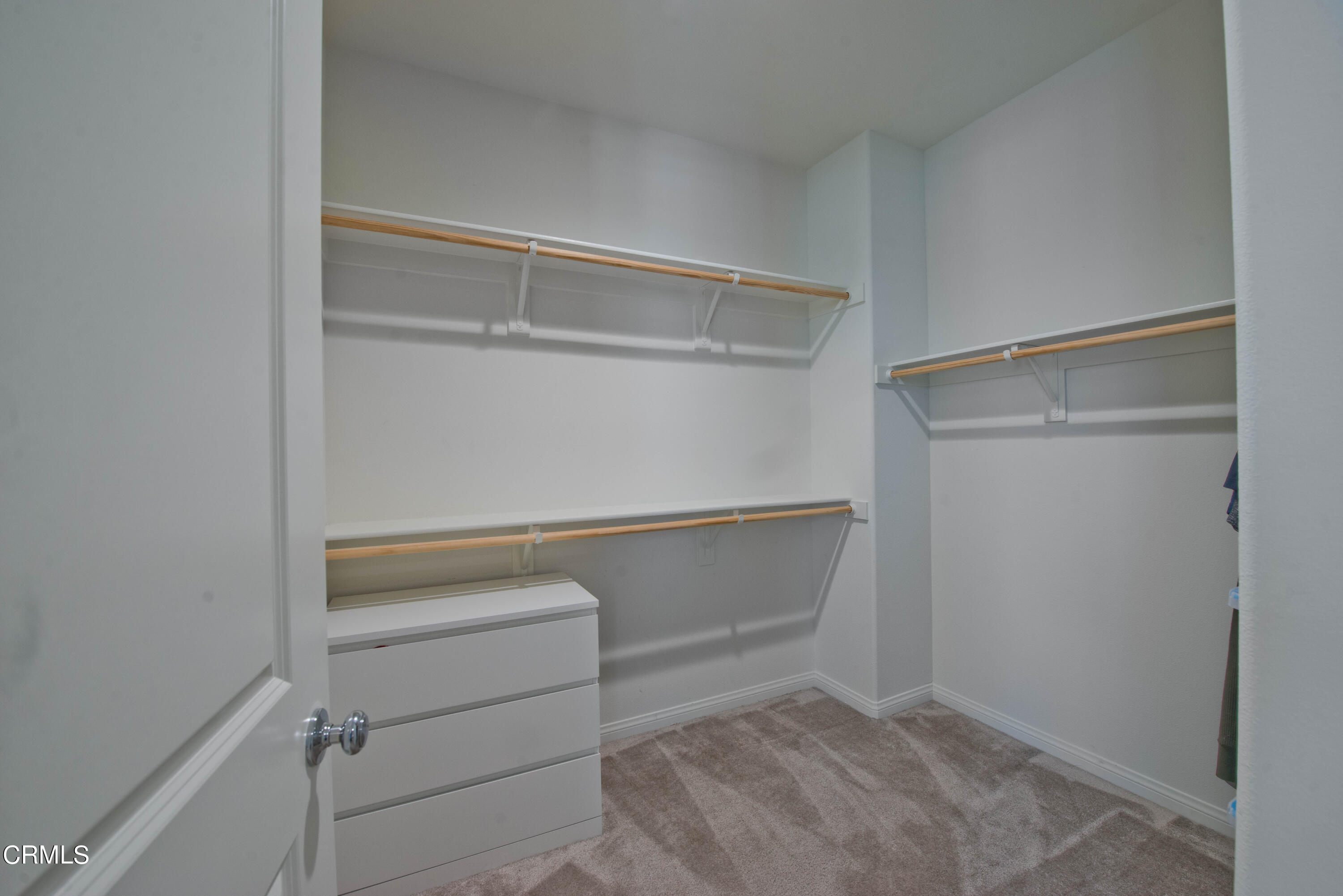 385 Azalea Street Fillmore, CA 93015 - Photo 34 of 50 a view of an empty walk in closet