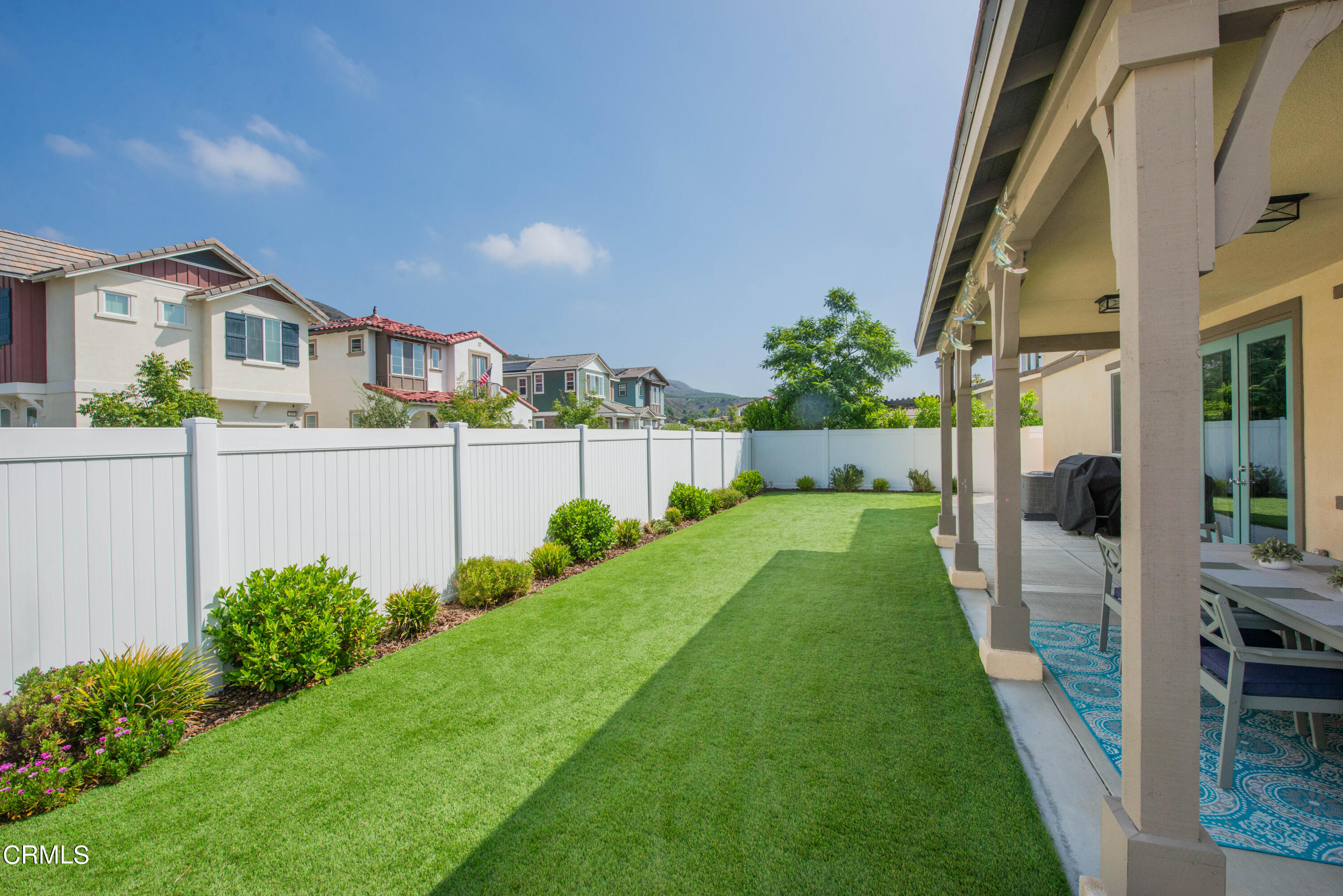 385 Azalea Street Fillmore, CA 93015 - Photo 43 of 50 a view of an house with backyard space