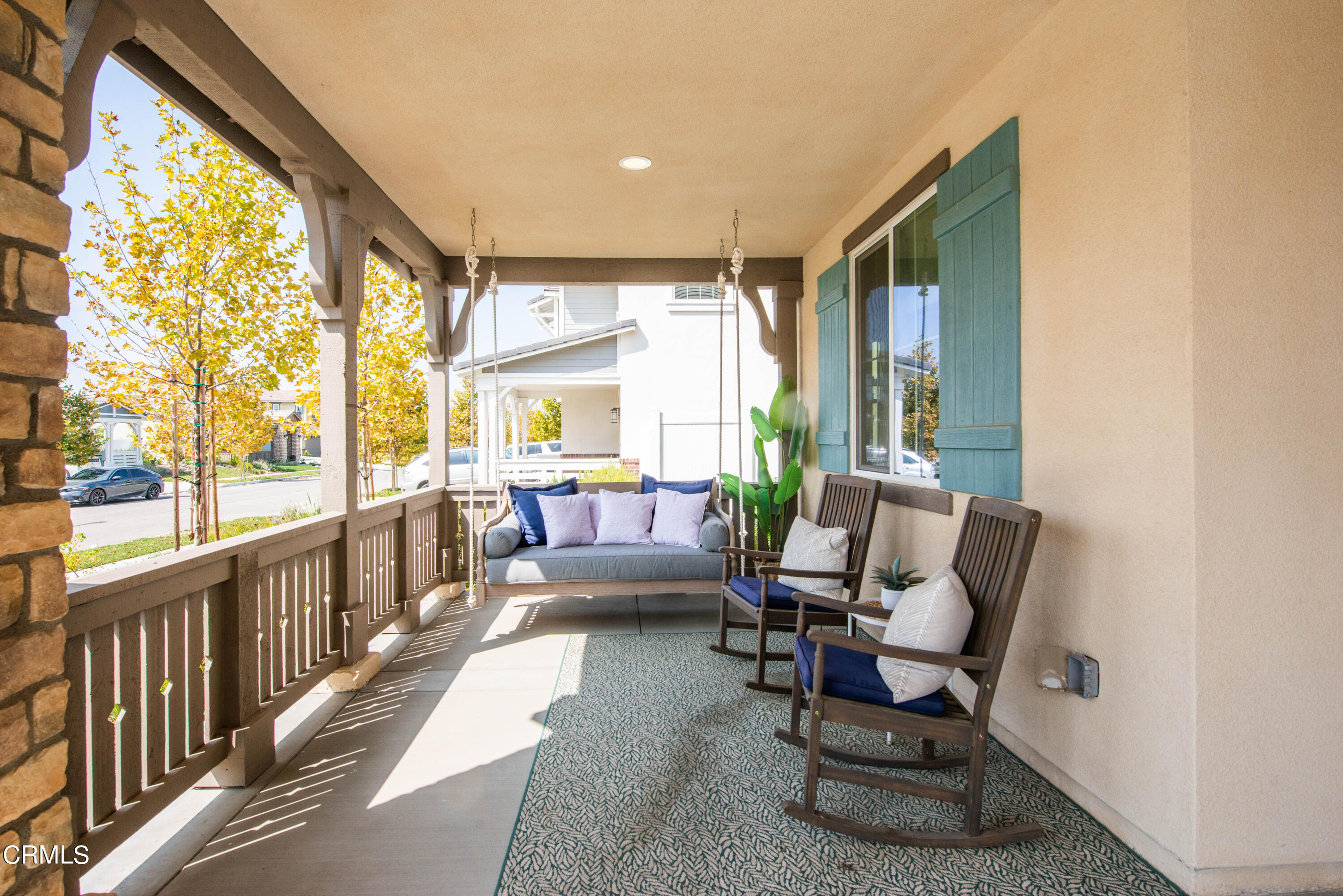 385 Azalea Street Fillmore, CA 93015 - Photo 7 of 50 a living room with furniture and a large window