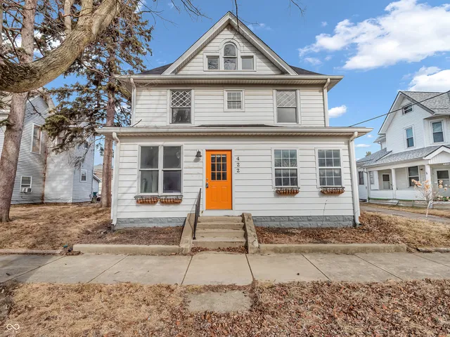 $215,000 | 422 East Main Street, Lebanon, IN 46052