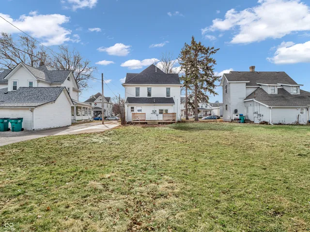 $215,000 | 422 East Main Street, Lebanon, IN 46052