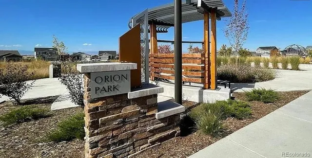 a view of a large building