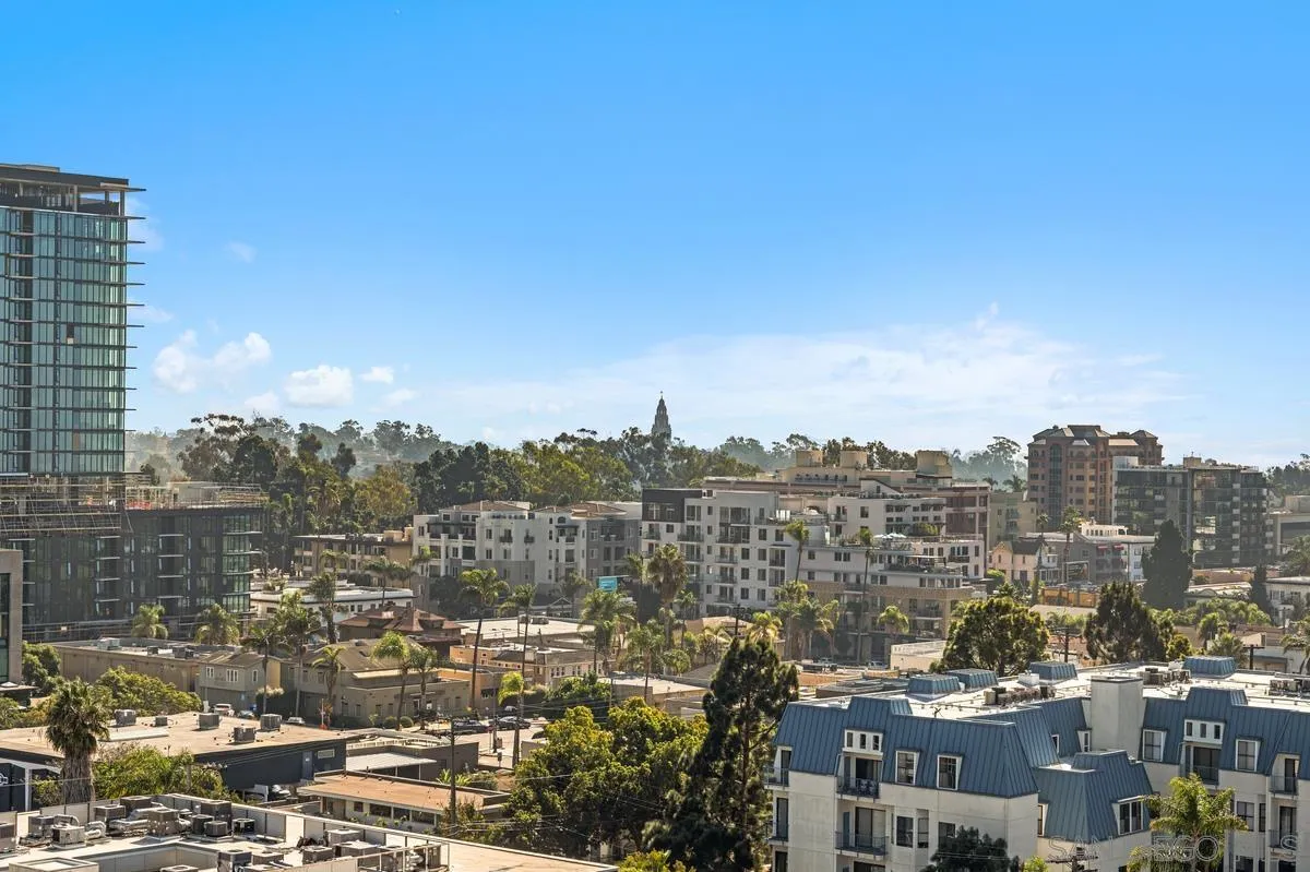 3535 1st Avenue, Unit 15A San Diego, CA 92103 - Photo 16 of 38 a view of a city