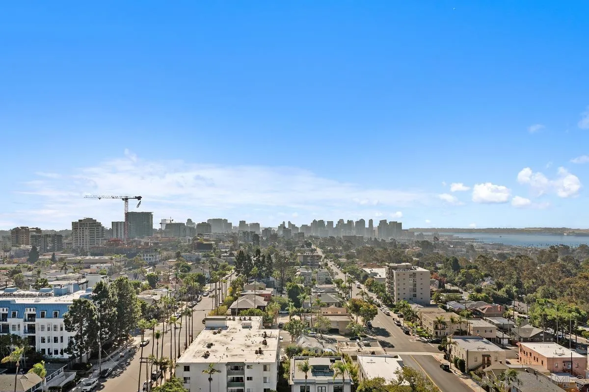 3535 1st Avenue, Unit 15A San Diego, CA 92103 - Photo 37 of 38 a view of a city