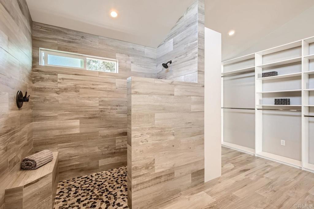 2015 Shadow Grove Way Encinitas, CA 92024 - Photo 15 of 27 a bathroom with a shower