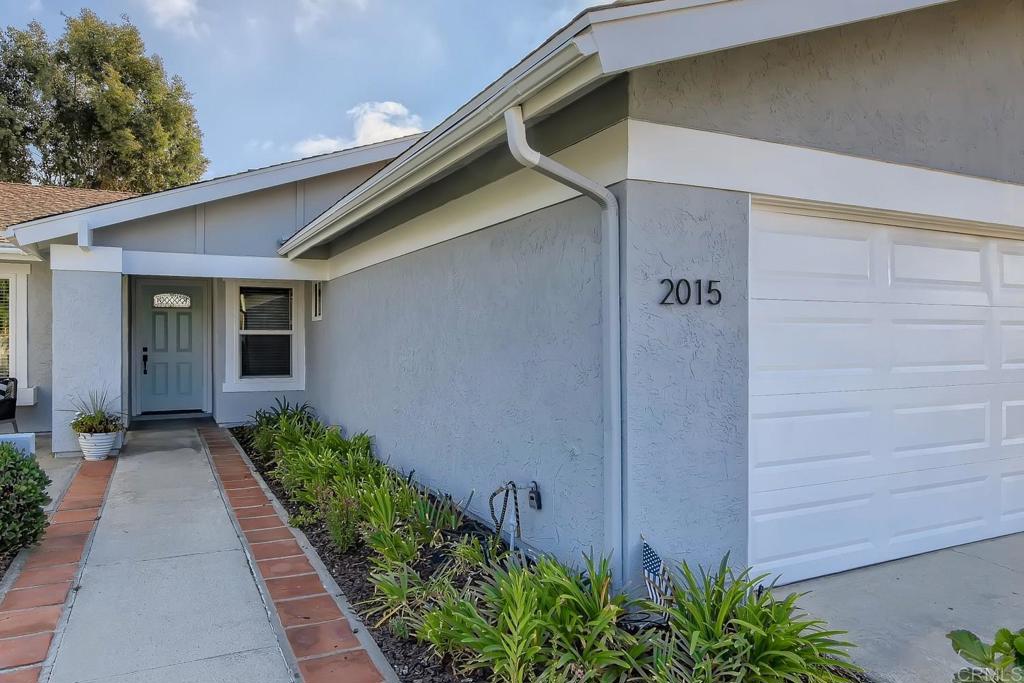 2015 Shadow Grove Way Encinitas, CA 92024 - Photo 27 of 27 a view of a house with a yard