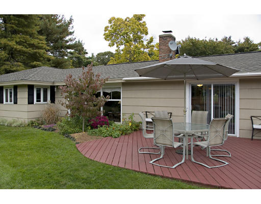 73 Joseph Road Framingham, MA 01701 - Photo 17 of 19 a view of house with backyard and seating space
