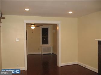 271 Copley Road Upper Darby, PA 19082 - Photo 11 of 12 wooden floor in an empty room