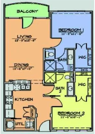 $2,250 | 2505 San Gabriel Street, Unit 211, Austin, TX 78705