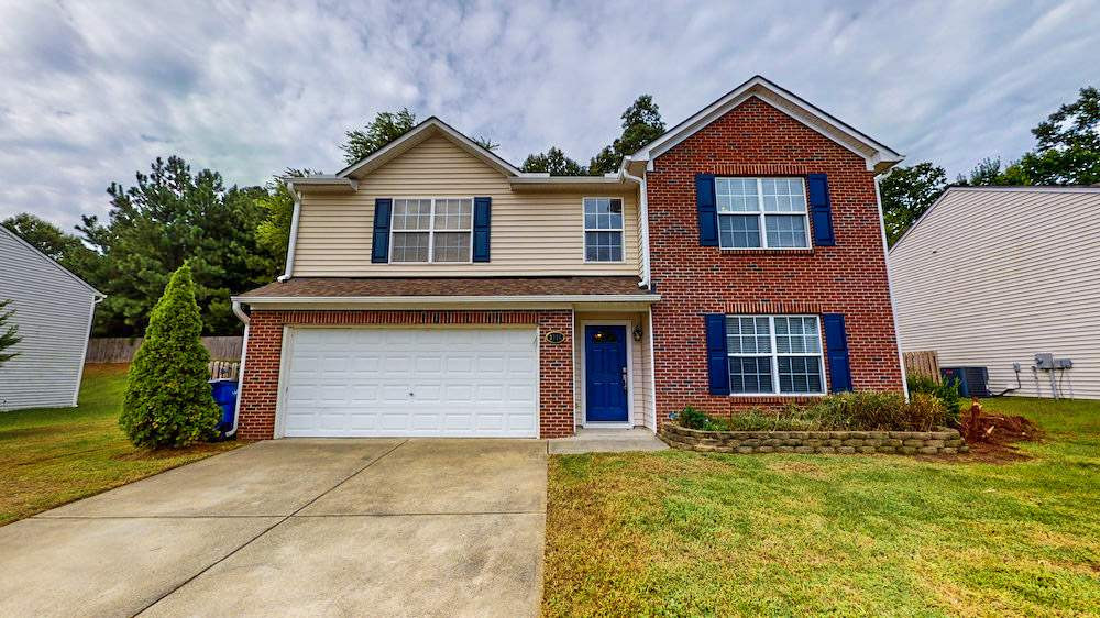 3916 Tyler Bluff Lane Raleigh, NC 27616 - Photo 1 of 30 Photo 1
