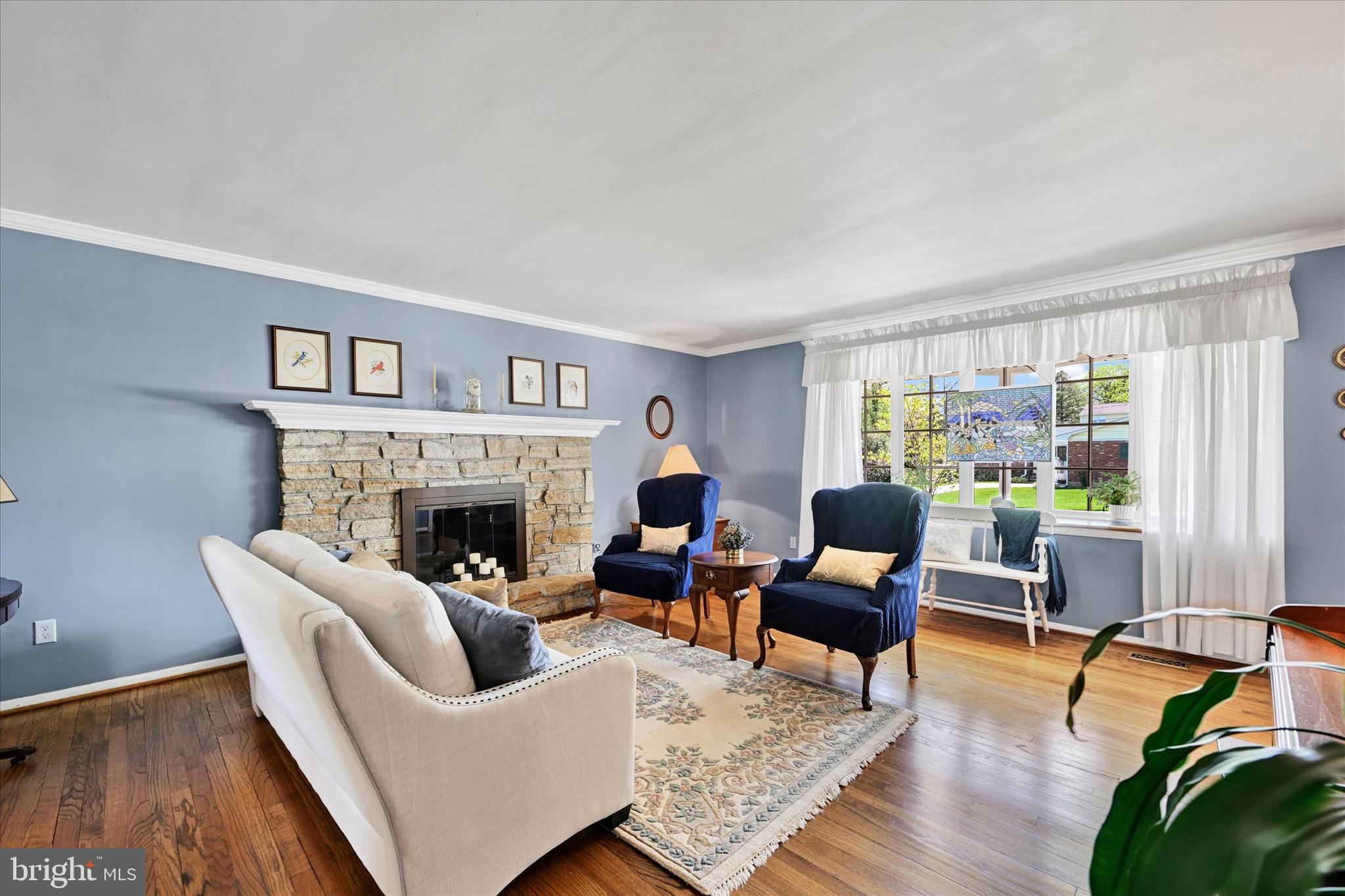 122 Tregarone Road Lutherville-Timonium, MD 21093 - Photo 6 of 30 Gallery Image 6