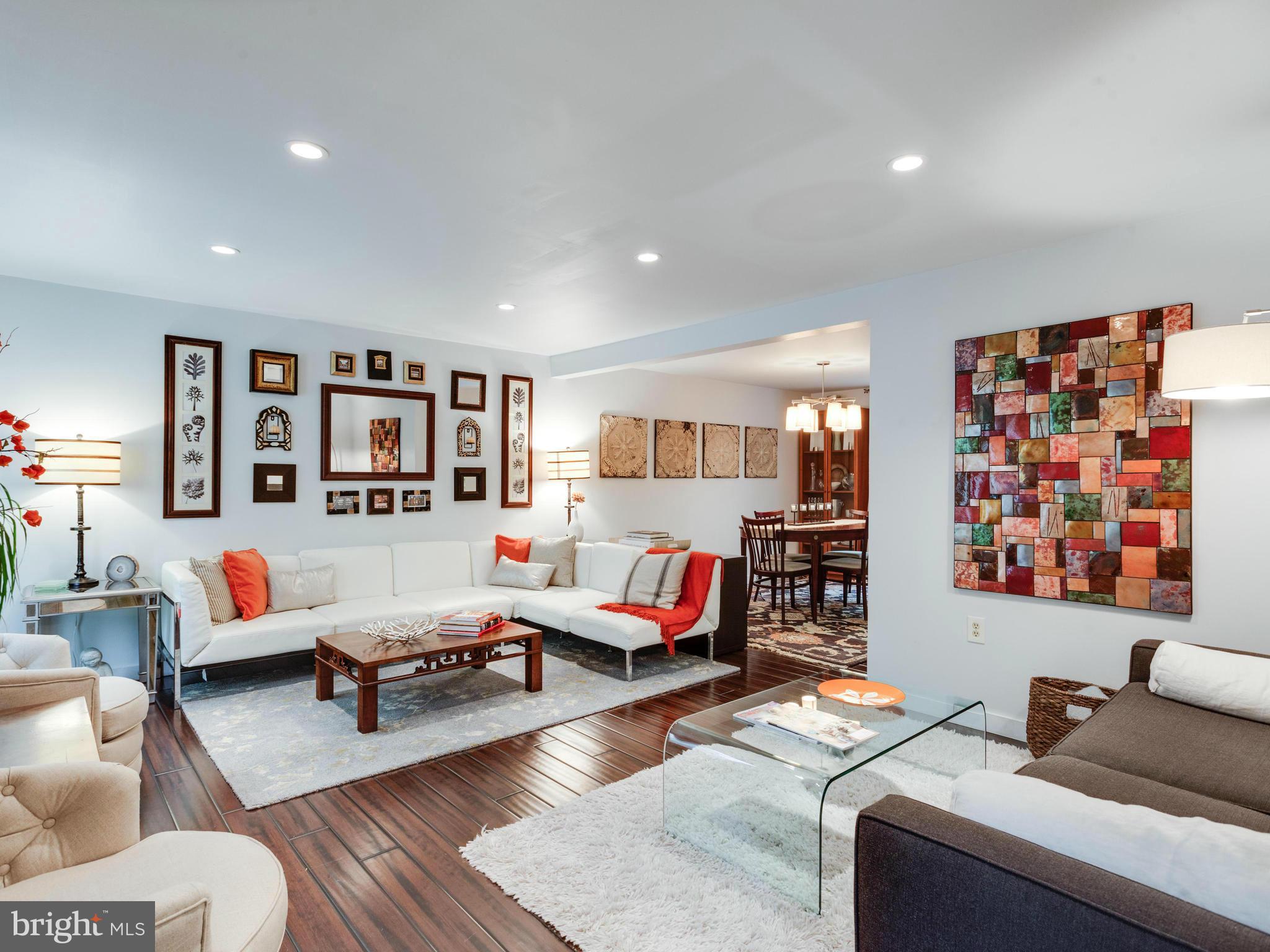 2334 Old Trail Drive Reston, VA 20191 - Photo 11 of 30 Living Room View 1