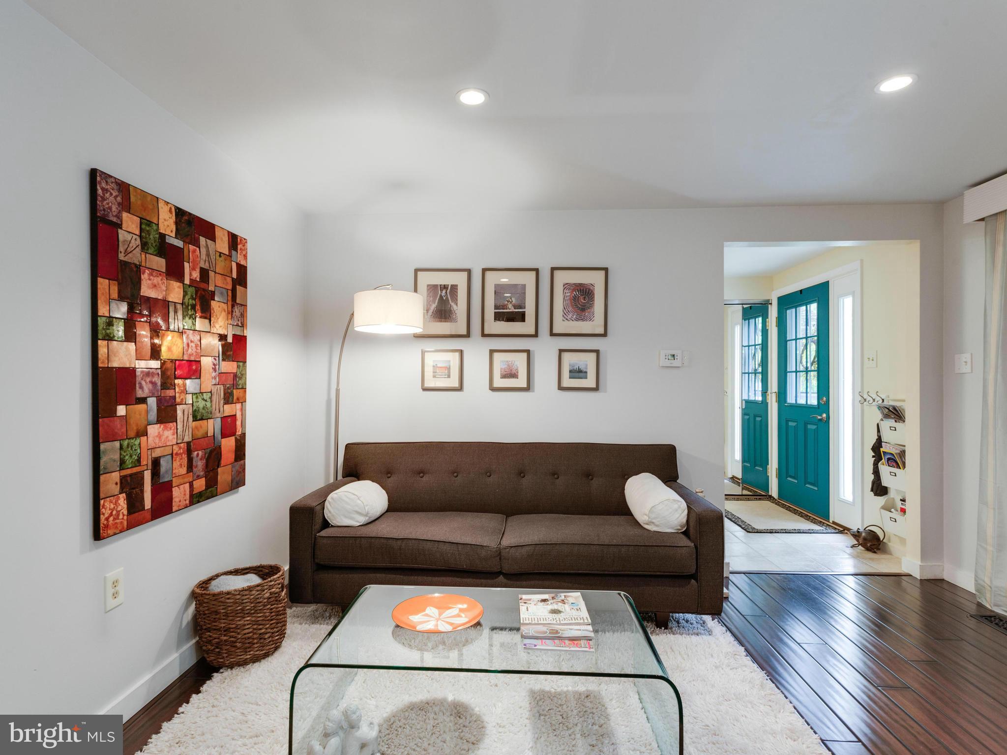 2334 Old Trail Drive Reston, VA 20191 - Photo 12 of 30 Living Room View 2