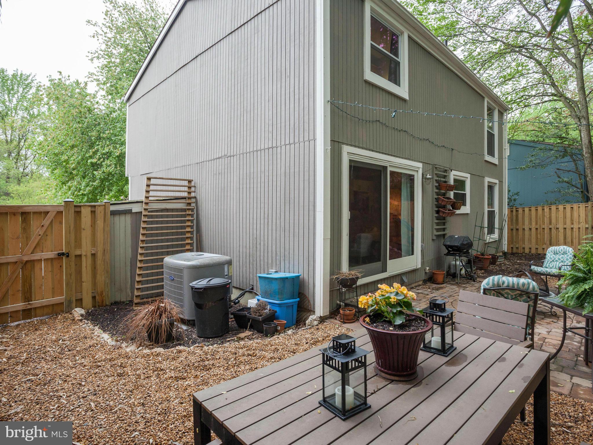 2334 Old Trail Drive Reston, VA 20191 - Photo 28 of 30 Rear Exterior View 2