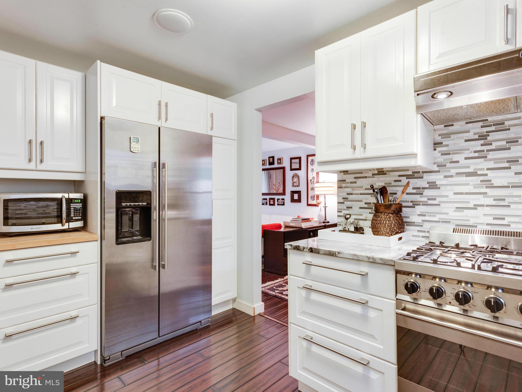 Kitchen View 2