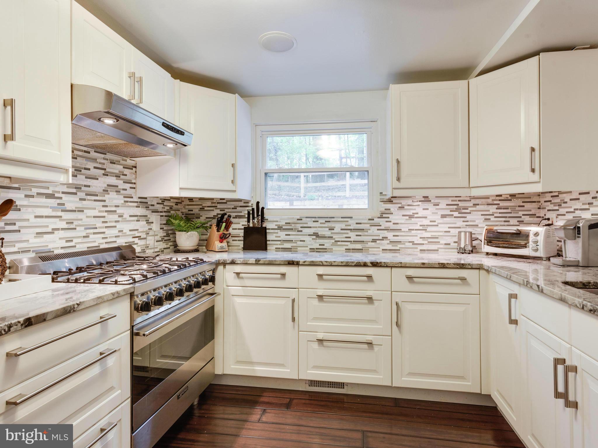 Kitchen View 1