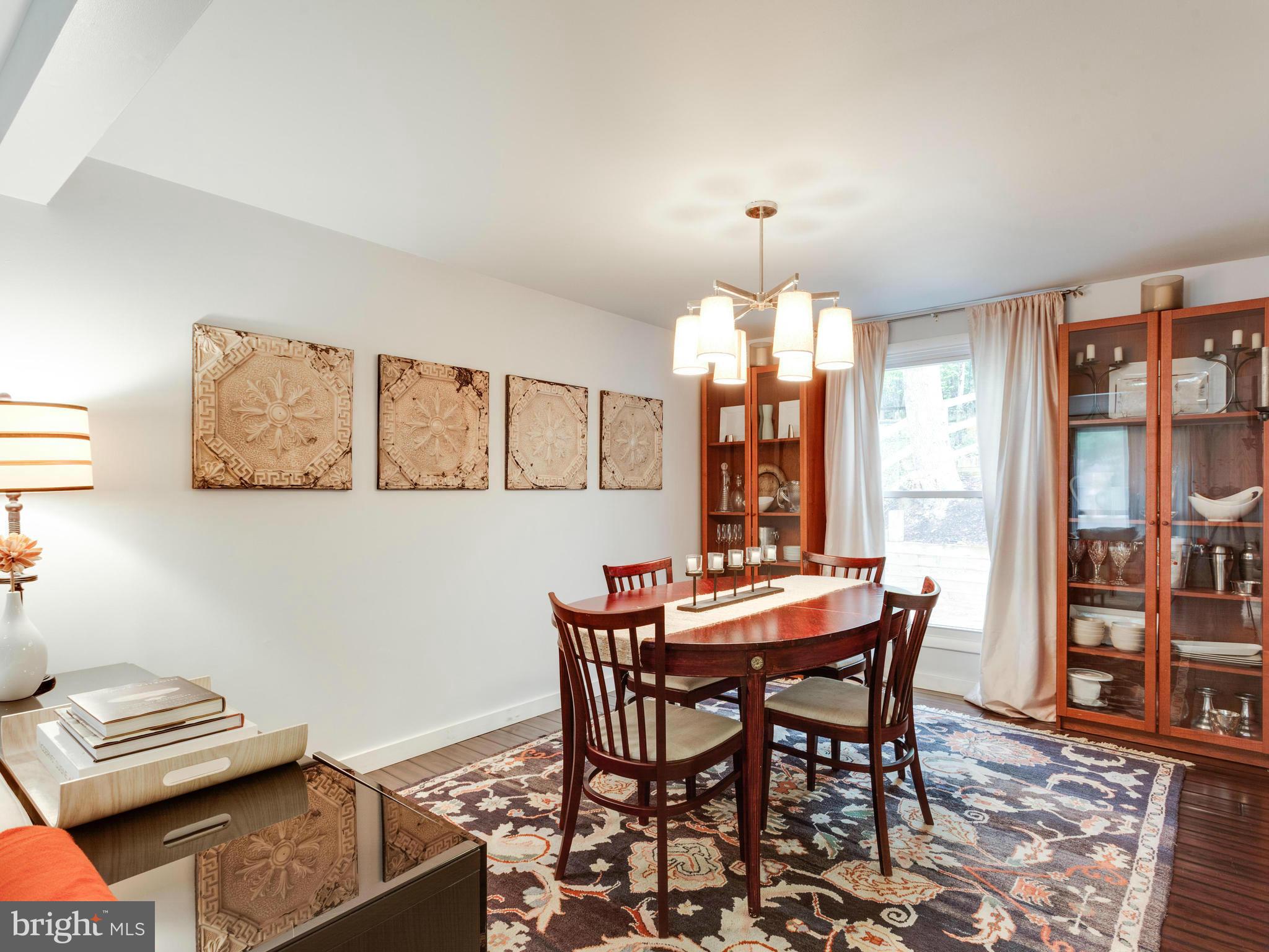 2334 Old Trail Drive Reston, VA 20191 - Photo 9 of 30 Dining Room View 1