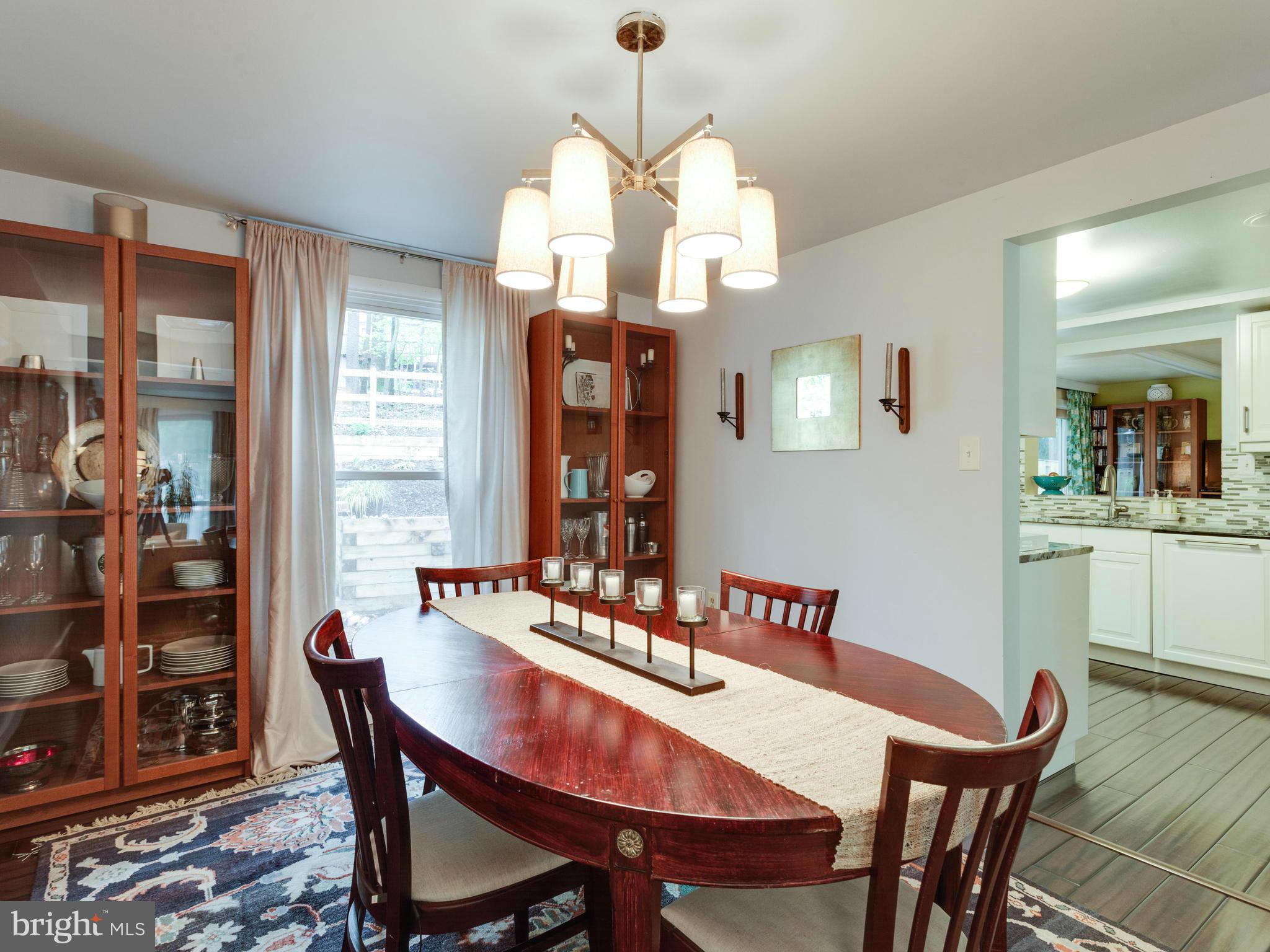 2334 Old Trail Drive Reston, VA 20191 - Photo 10 of 30 Dining Room View 3