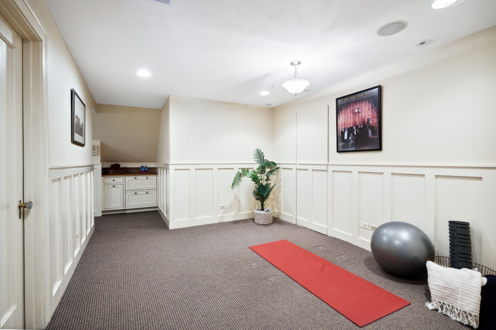 1140 Seneca Road Wilmette, IL 60091 - Photo 44 of 65 a view of livingroom with furniture and wooden floor