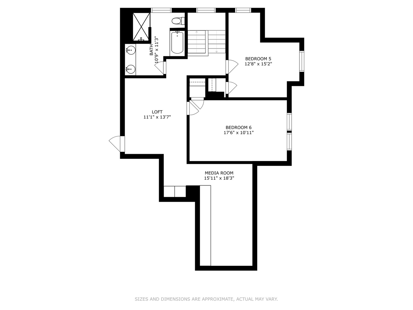 1140 Seneca Road Wilmette, IL 60091 - Photo 64 of 65 a picture of floor plan