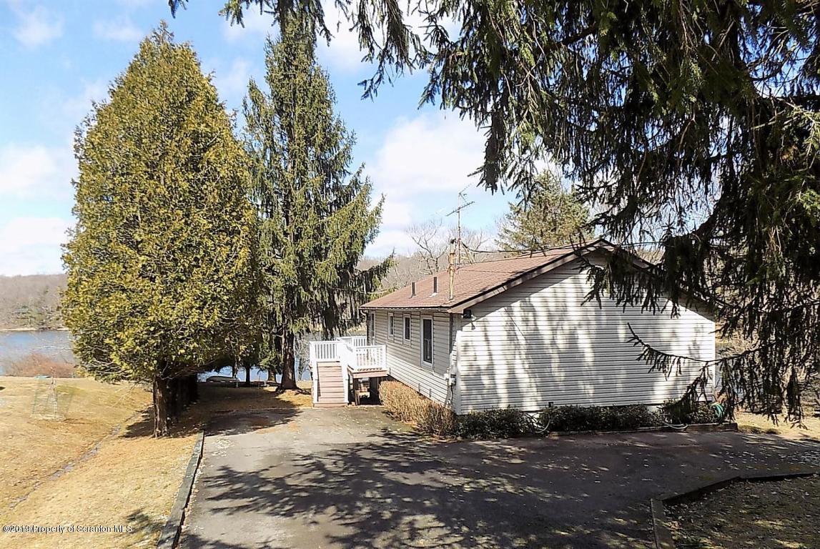 130 Timber Ridge Drive Newfoundland, PA 18445 - Photo 1 of 1 Fritsch Lake house